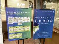 นิทรรศ “REFRACTIVE ERROR” 