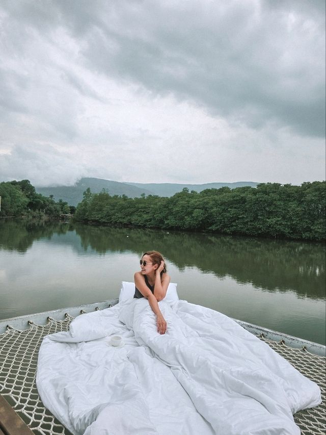 Slow Mornings at Kampot | Cambodia 🇰🇭