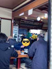 ［東京食記］Yabu-富士山腳下在地人的食堂🍱🥢