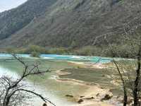 🏞️ Huanglong National Scenic Area – Fairyland at 3,500m Altitude