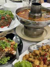 Hasanah Restaurant - ร้านอาหารฮาสานะห์ พรุบาโกย