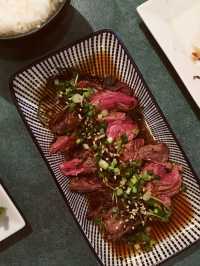 Enjoy japanese bistro at Soma