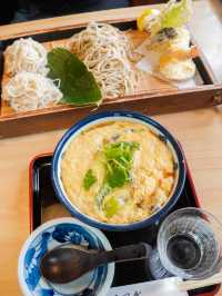 山形｜創業百年的人氣手打蕎麥麵老店