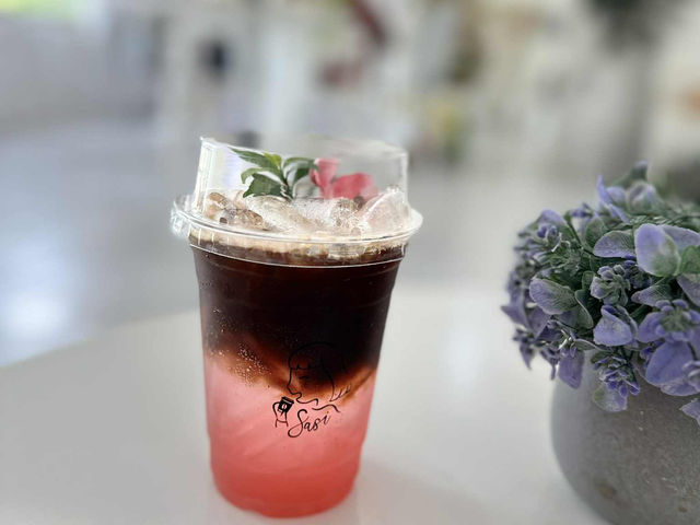 Sasi coffee space