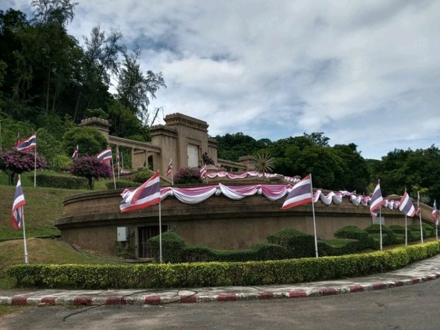 เดินเล่น🌴🌴 ที่สวนสาธารณะเทศบาลนครหาดใหญ่ 🌲🌲กัน