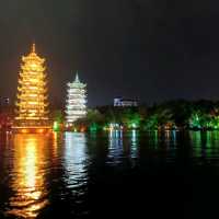 Backpackers Paradise in Guilin