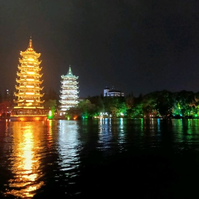 Backpackers Paradise in Guilin