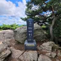 Haogogae Summit