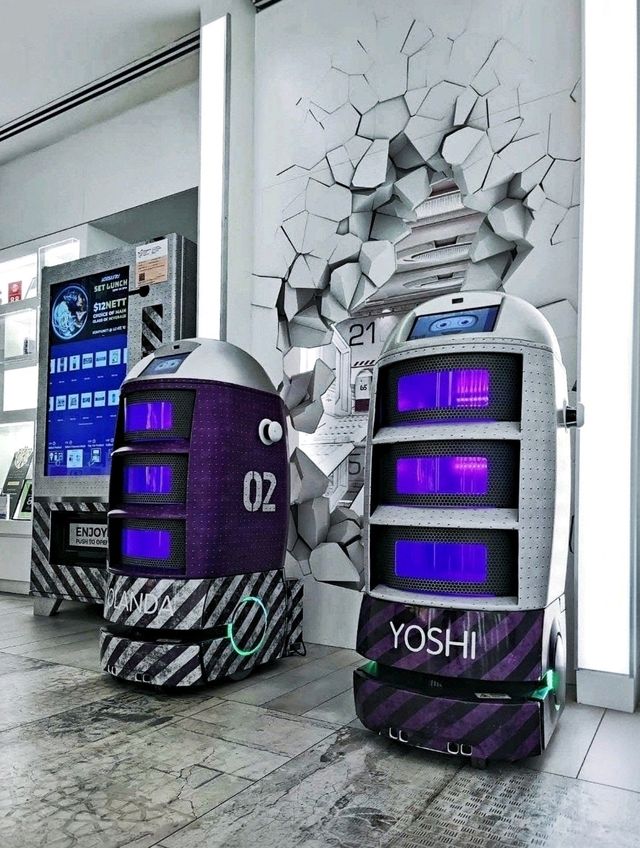 Comfort & Affordable Stay with a Tech Twist at YOTEL Singapore. 