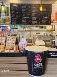 ☕ Black Canyon – ปั๊ม ปตท. บายพาสชลบุรี 