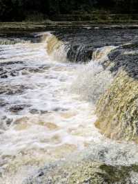 Aysgarth Falls – Nature’s Symphony in the Heart of the Dales