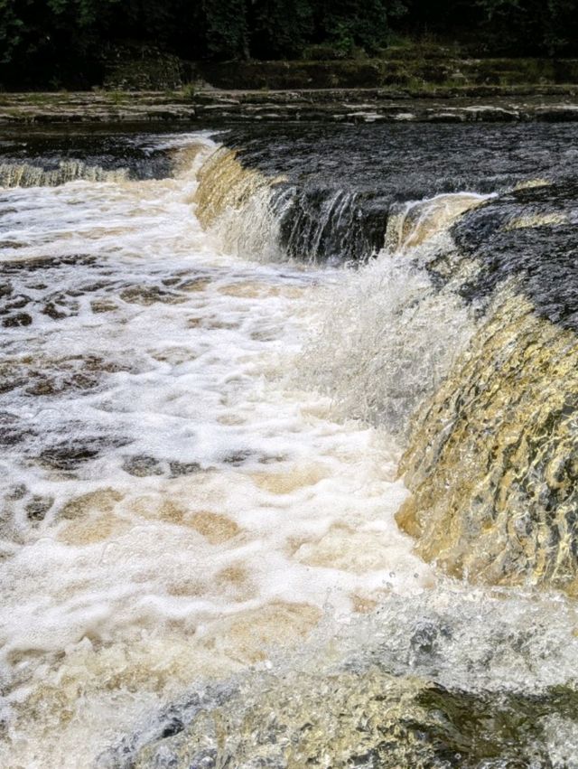 Aysgarth Falls – Nature’s Symphony in the Heart of the Dales