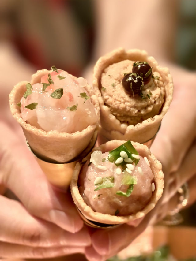 多吃海鮮，就可輕易回本的自助餐