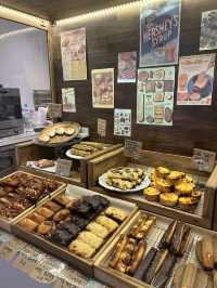 Hoxy Cafe in Jeonpo