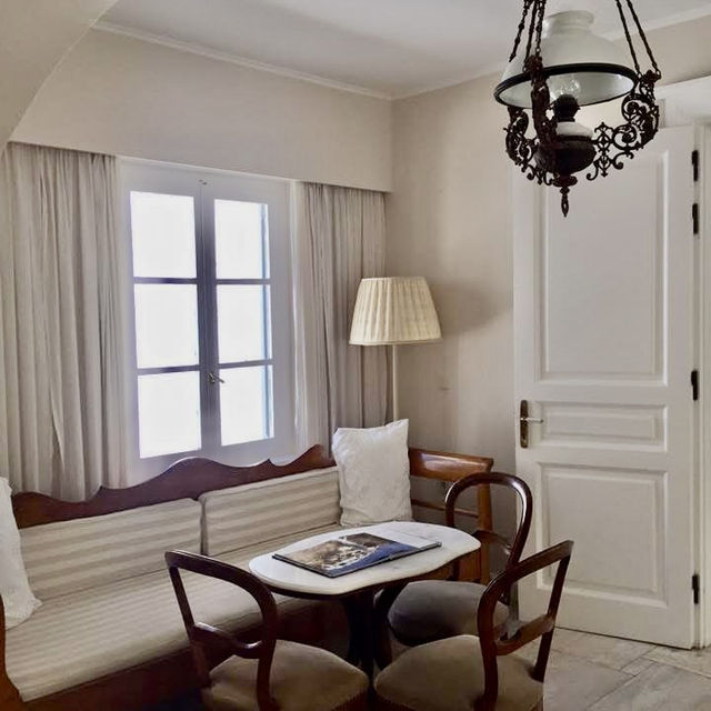 有藝術氛圍的斯佩察島 (Spetses apartments)住ㄧ晚