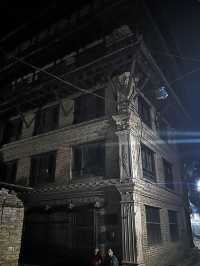 The Navdurga Temple in Bhaktapur is the ninth goddesses worship 