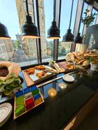 方便之選Hampton Inn Warsaw City Centre