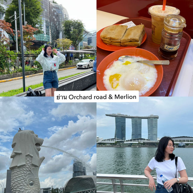 🇸🇬✨ 6 landmark ห้ามพลาด สิงคโปร์! ✨🇸🇬