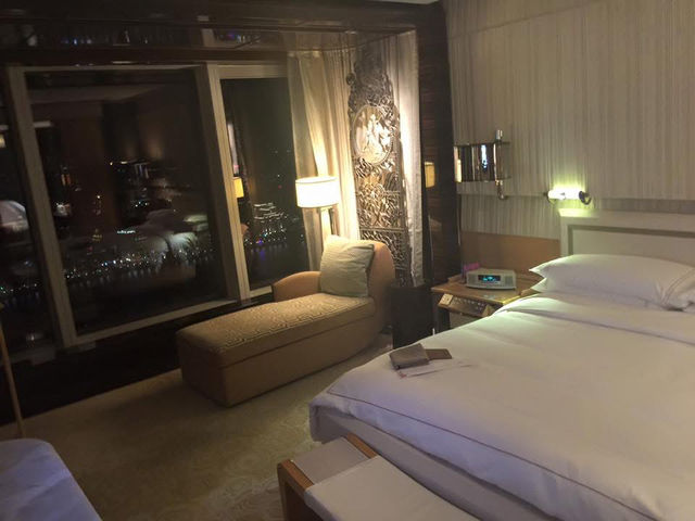 上海 The Ritz-Carlton ⭐️⭐️⭐️⭐️⭐️⭐️豪華級的酒店，JW Group 旗下品牌信心保證