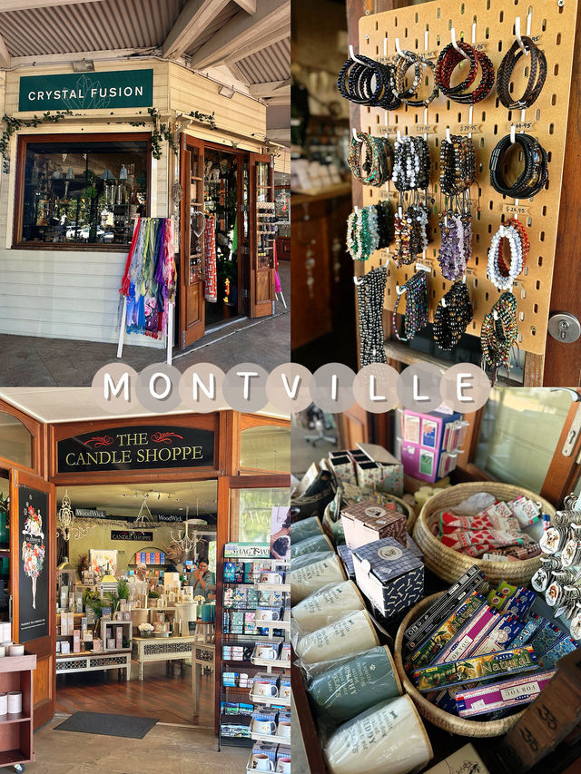 Sunshine Coast Escape: One-Day Trip to Montville & Mooloolaba🌿🌅