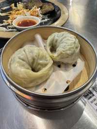 【香港】 登龍街無名韓國麵店：雞髀肉刀削麵真係好好食！