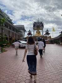 วัดโมฬี เชียงใหม่ 