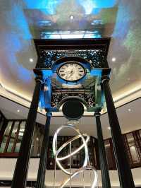 Unwinding in Style at Orchard Hotel Singapore 