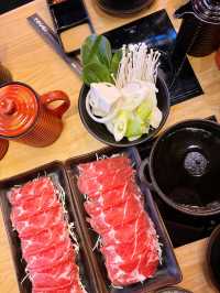 You & I – A La Carte Sukiyaki Set