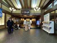 Fuku no Yu: A Perfect Night of Delicious Food and Soothing Soaks