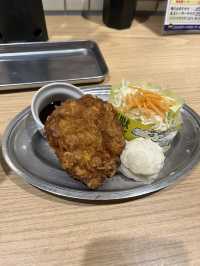 【島根】いろいろな種類の餃子とレモンサワー飲み放題のお店