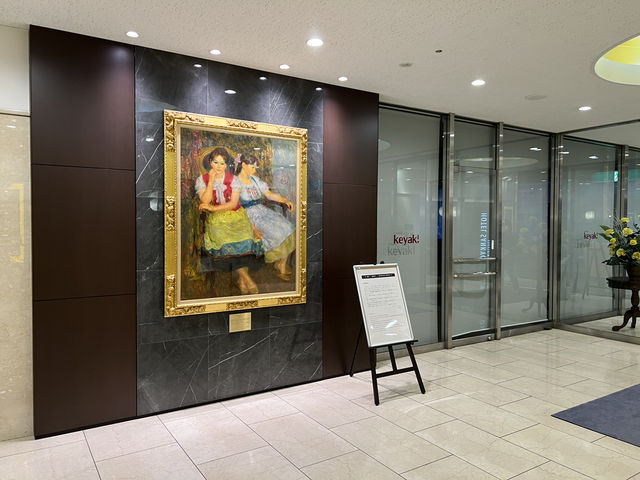 🏨 Spacious Comfort & Great Coffee – A Tohoku Favorite at Hotel Sankyo Fukushima