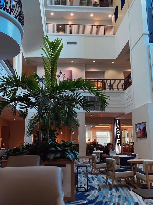 🌅 Wyndham Grand Clearwater Beach