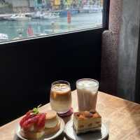 Sian sian Cafe ✨☕️🌈 @Taipei