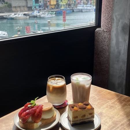 Sian sian Cafe ✨☕️🌈 @Taipei