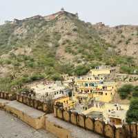 Lost in Time at Amber Fort, Jaipur 