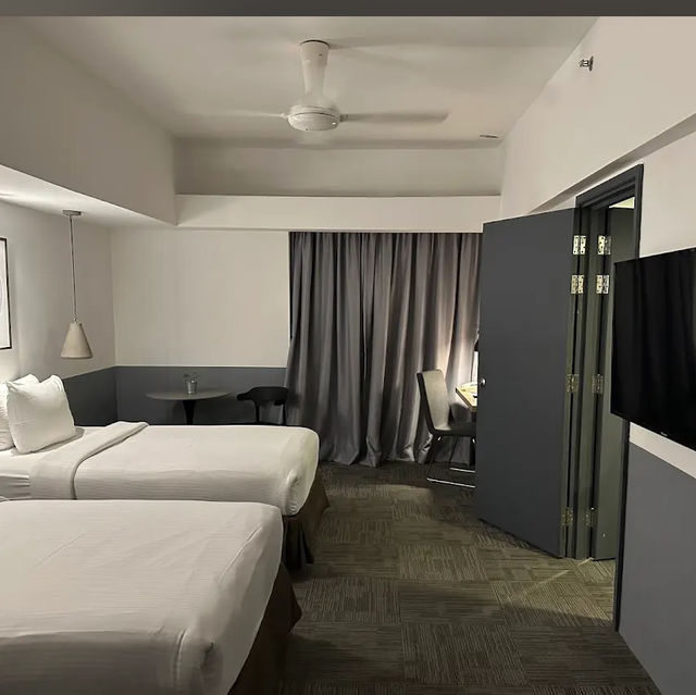 Z Hotel Johor
