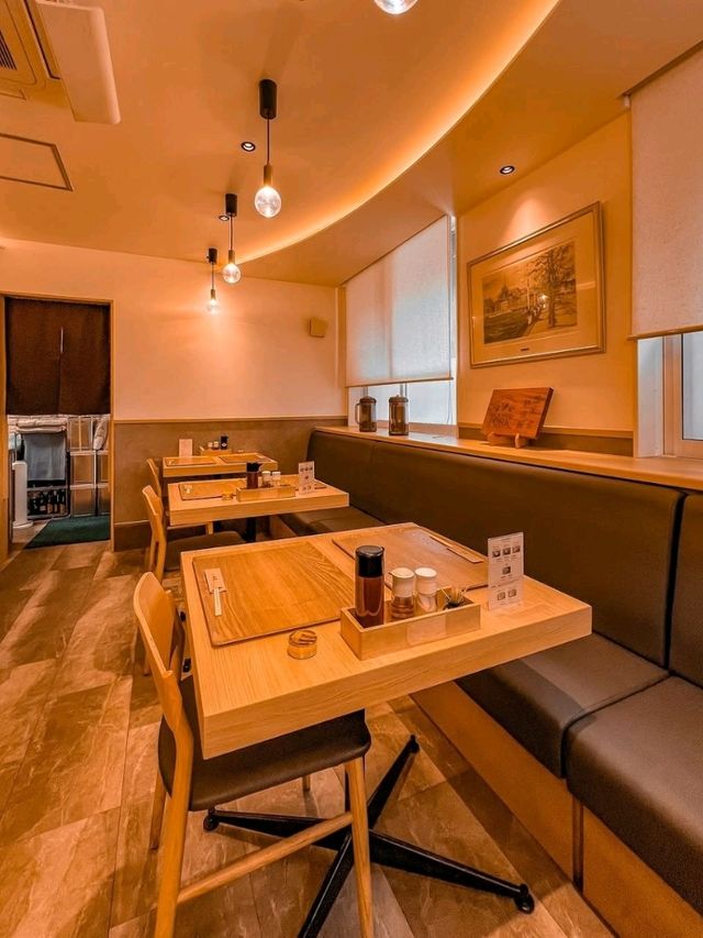 Tonkatsu Narikura Tokyo