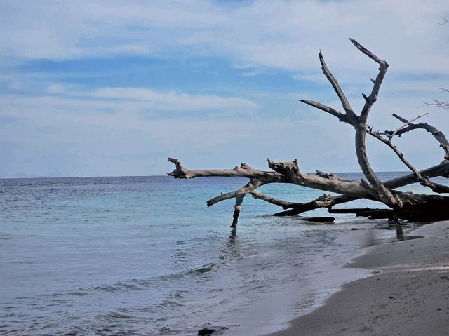 หาดสวย น้ำใสติดอันโลก ☆เกาะกระดาน☆