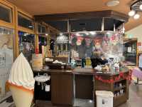 🚗 Akagi Kogen Service Area (Up) – A Top-Tier Highway Stop!
