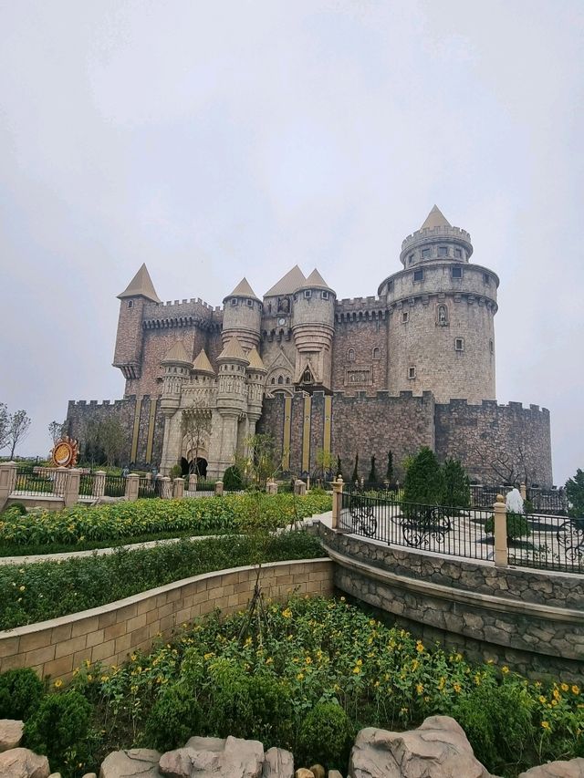 Ba Na Hills