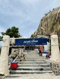 ดื่ม & ชิลล์ ชมวิว ที่ Baribot Khaotakiab หัวหิน 