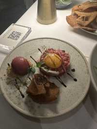 🍷 Monti Singapore – Fine Dining with a Marina Bay View