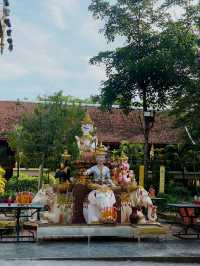 ไหว้พระที่วัดศรีดอนมูล เชียงใหม่ วัดฮิตสายมู✨🙏🏻