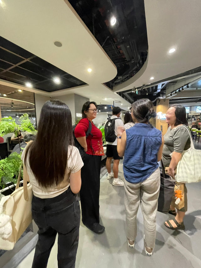 🇸🇬 Noodle Star K2 Funan