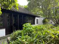 🌸 Lingering Garden 留园 — Grace, Balance & Jiangnan Beauty