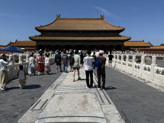 Trip to Shanghai - Beijing