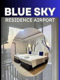 🤩 Blue Sky Residence Airport
