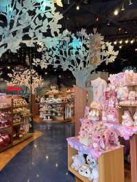 Disney Store in Shanghai’s Lujiazui area