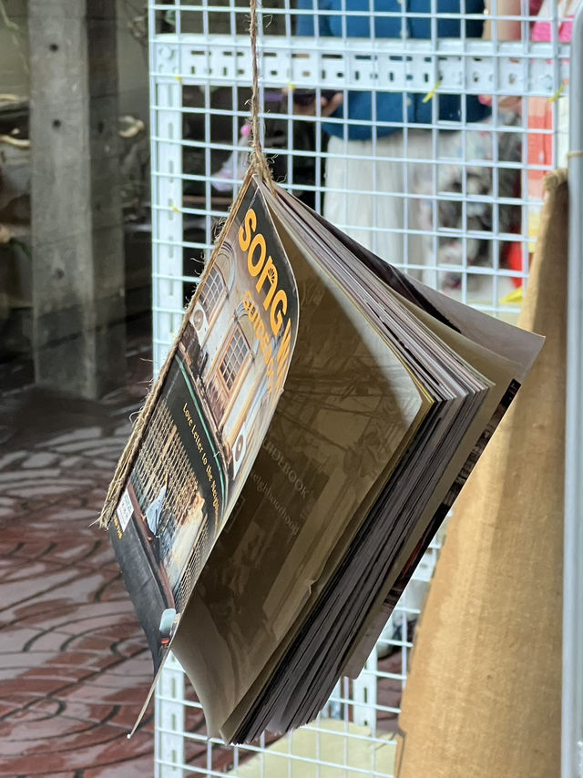 Explore Songwat – Bangkok’s Revived Coffee & Culture Lane ☕️