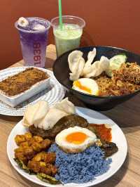 Sambal Up to Level 21 at This Hidden Spot Serving Indonesian Comfort Food